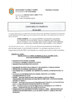 PROCES VERBAL DU 20 03 2026